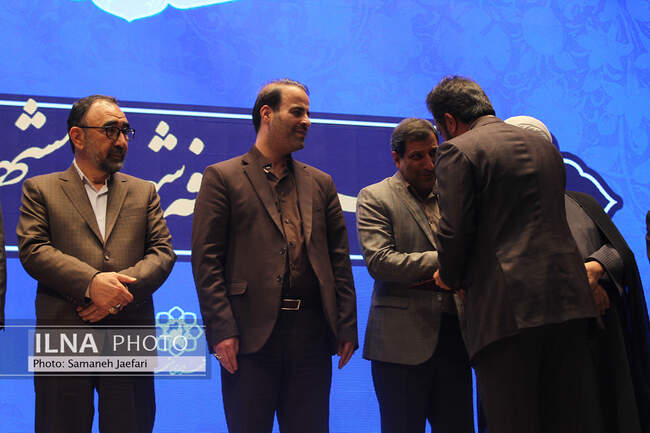 معارفه شهردار مشهد