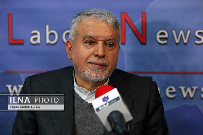 بازدید وزیر میراث فرهنگی و گردشگری از خبرگزاری ایلنا