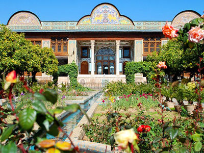 تغییرات ایجاد شده در مجموعه نارنجستان قوام مورد تایید نیست/ خواستار حذف بخش گردشگری در مجموعه هستیم