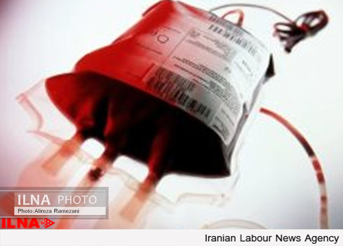 دعوت از هموطنان برای اهدای پلاکت خون