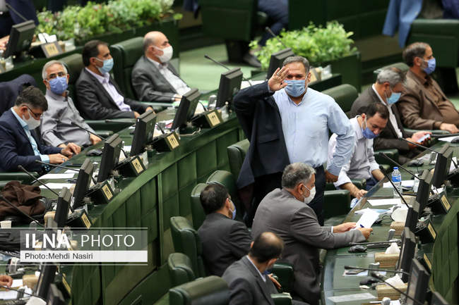 جلسه امروز مجلس شورای اسلامی