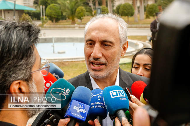 حاشیه جلسه هیات دولت - ۳ دی