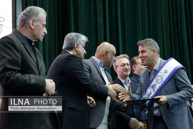 همایش تقدیر از پژوهش‌های برتر حوزه وزارت کار