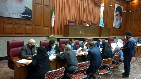 رسیدگی مسئولان قضایی دادگستری کل استان تهران به درخواست‌های حقوقی و قضایی ۱۹۲ نفر از شهروندان