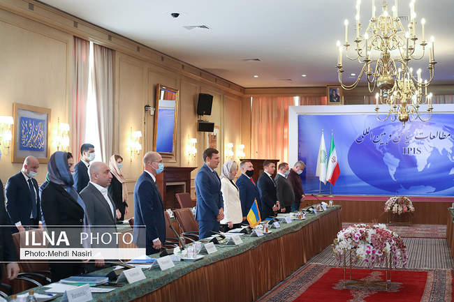 دومین دور از مذاکرات هیات‌های ایرانی و اوکراینی درباره سانحه هواپیم