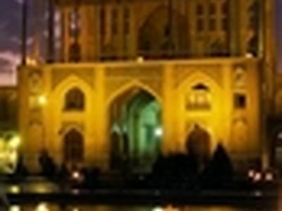 تعطیلی عمارت عالی قاپو در ایام نوروز