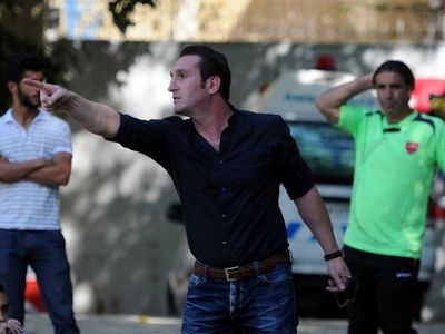 ادموند بزیک سرمربی تیم جوانان پرسپولیس شد
