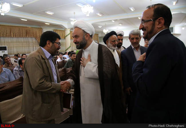 اولین کنگره استانی حزب اراده ملت شاخه استان قم