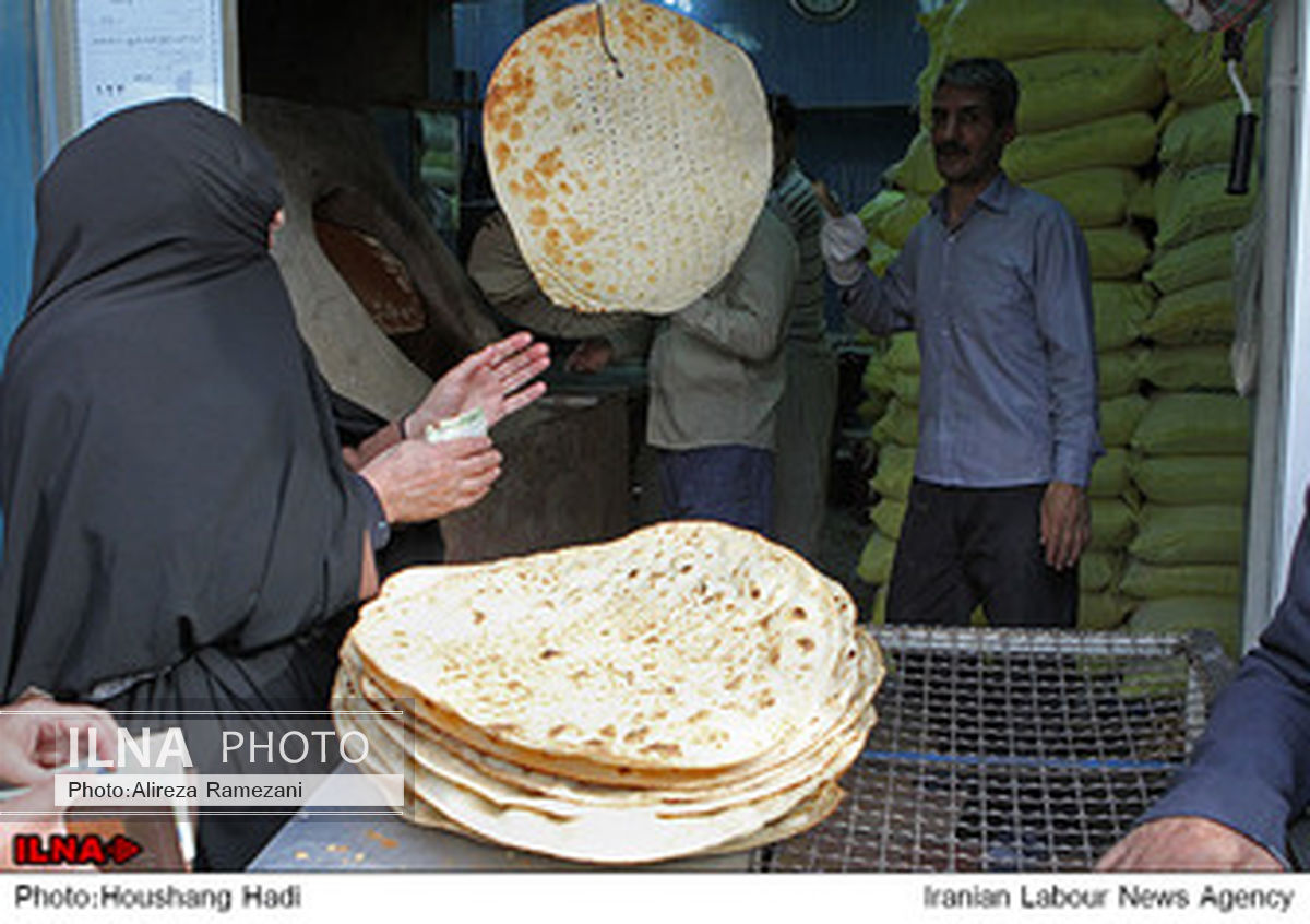 کارگران خباز تهرانی از لیست بیمه خط می‌خورند