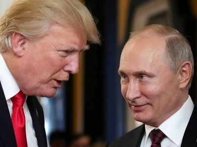 Trump says US had productive discussions with Putin