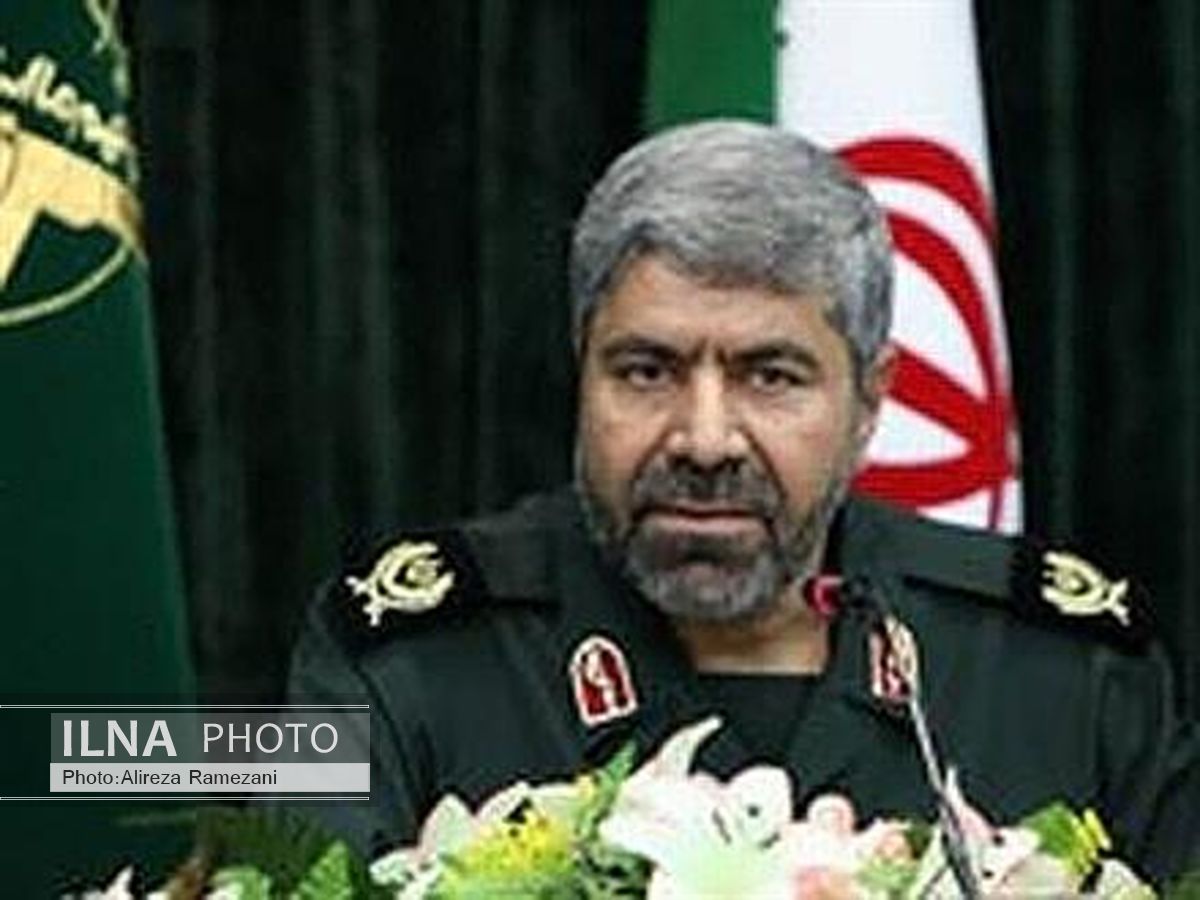 از همه کسانی که دنباله‌رو  آرمان فلسطین هستند، حمایت می‌کنیم