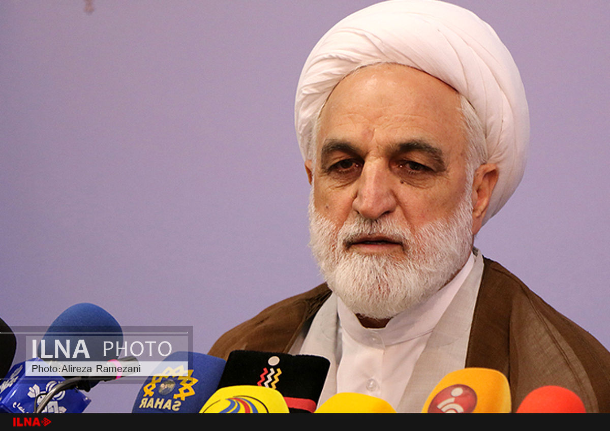 اگر با کسی برخورد نشده، گمان نکند که پیگیری نمی‌شود