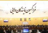 اعلام آمادگی فراکسیون نمایندگان ولایی جهت بازنگری و اصلاح قوانین موجود