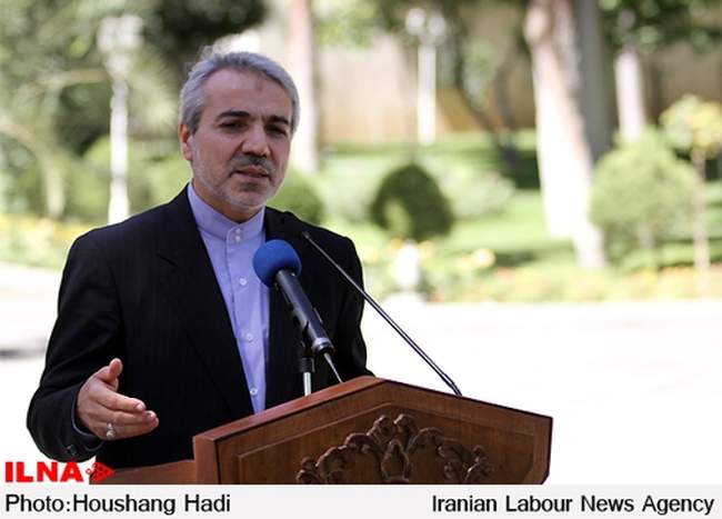 حاشیه جلسه امروز هیت دولت