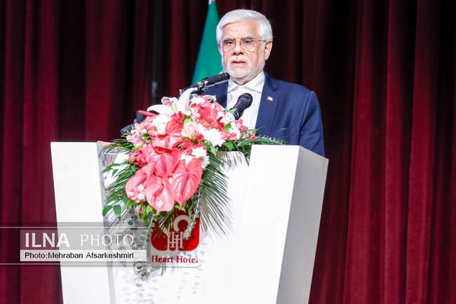مراسم روز پزشک با حضور معاون اول رئیس جمهور
