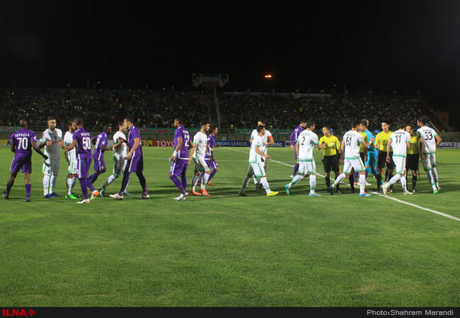 ذوب آهن 0 -  العین امارات ۲