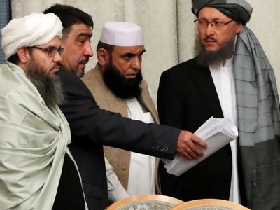 پایان مذاکرات طالبان و آمریکا در قطر بدون دستیابی به توافق