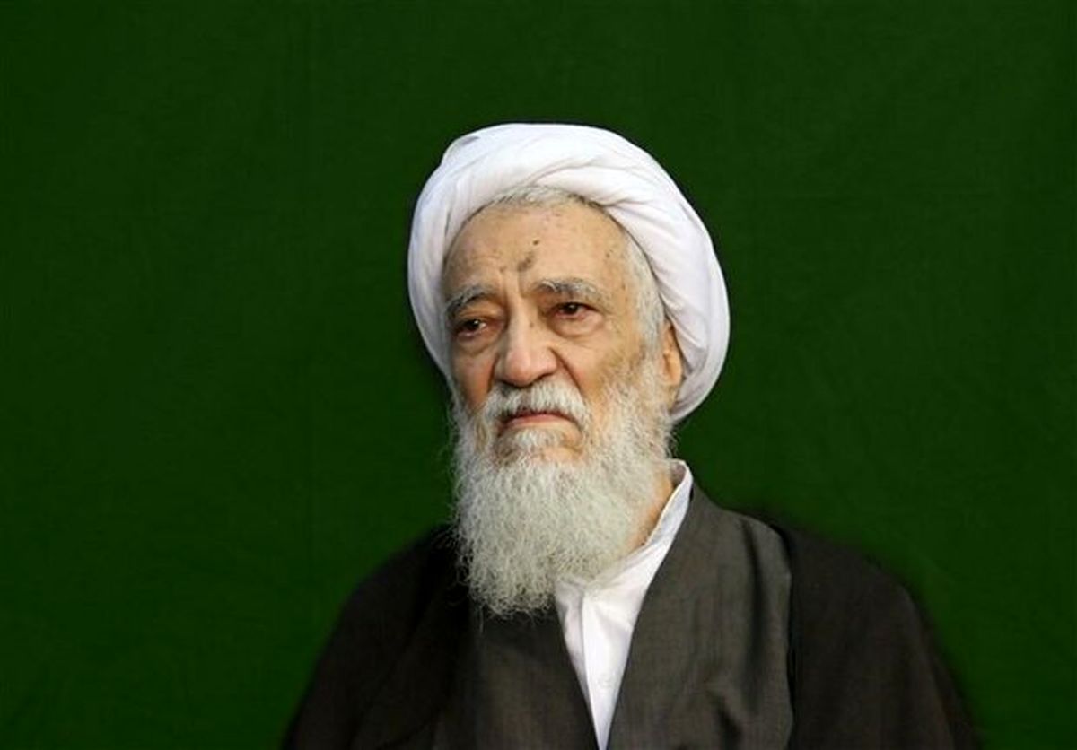 پیام تسلیت رئیس مجلس خبرگان به مناسبت درگذشت آیت‌الله عبدخدایی