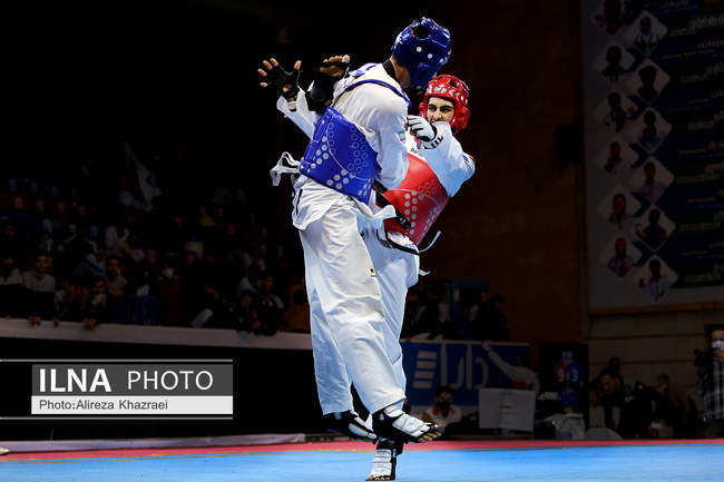 لیگ برتر تکواندو