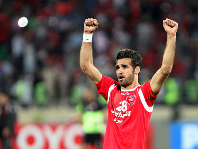 توضیحات کادر پزشکی پرسپولیس درباره وضعیت احمد نوراللهی