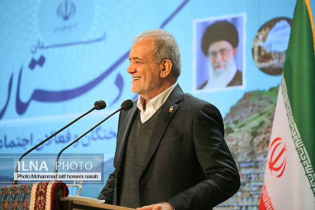 سفر یک روزه رئیس جمهور به کردستان 