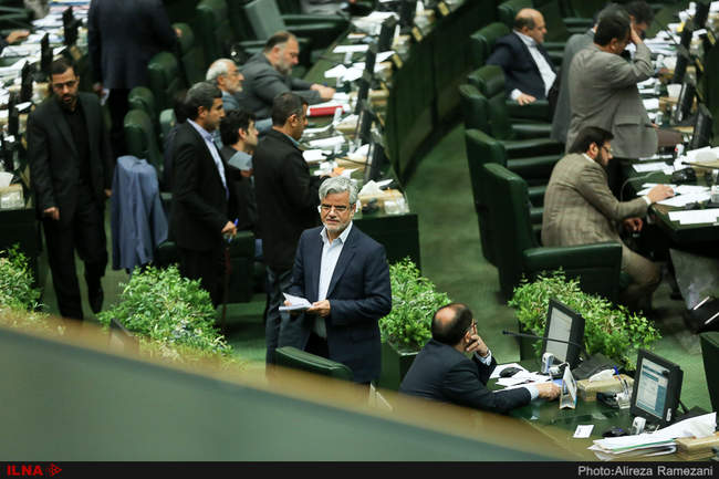 انتخابات هیئت رئیسه مجلس شورای اسلامی 