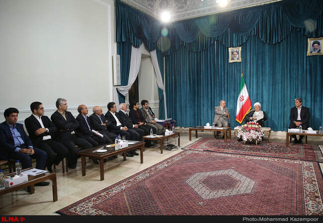 مراسم رونمایی از تمبر کیفیت و افتتاح باشگاه کیفیت 
