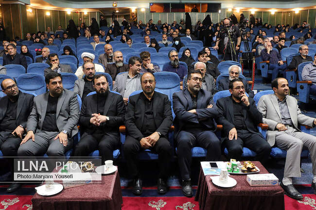 سوگواره فرهنگی و هنری «رسم خدمت» در تبریز برگزار شد