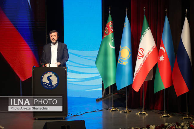 اجلاس استانداران استان‌های ساحلی کشورهای حاشیه خزر