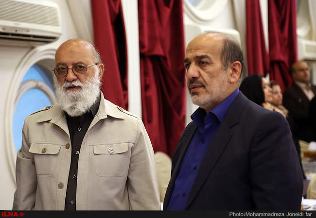 پانزدهمین جشن انجمن مدیران تولید سینما 