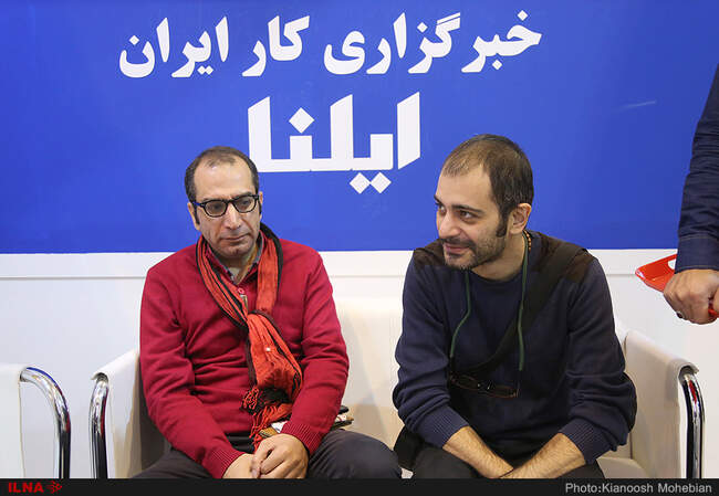 غرفه ایلنا در ششمین روز بیست و سومین نمایشگاه مطبوعات و خبرگزاری‌ها / 2 