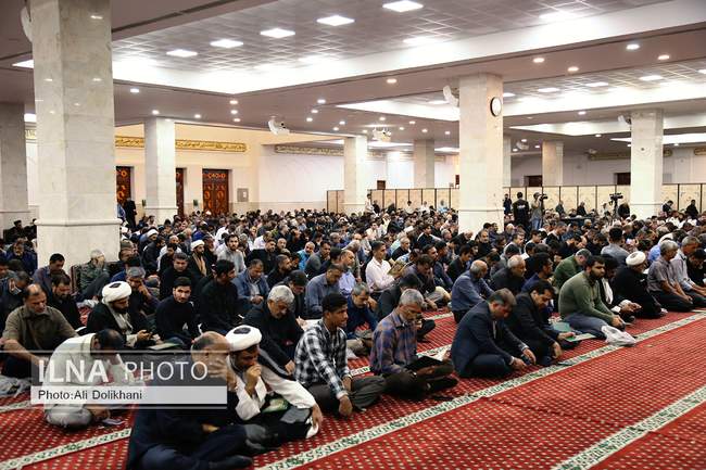 مراسم گرامی داشت شهادت رئیس جمهور و همراهان ایشان در بندرعباس