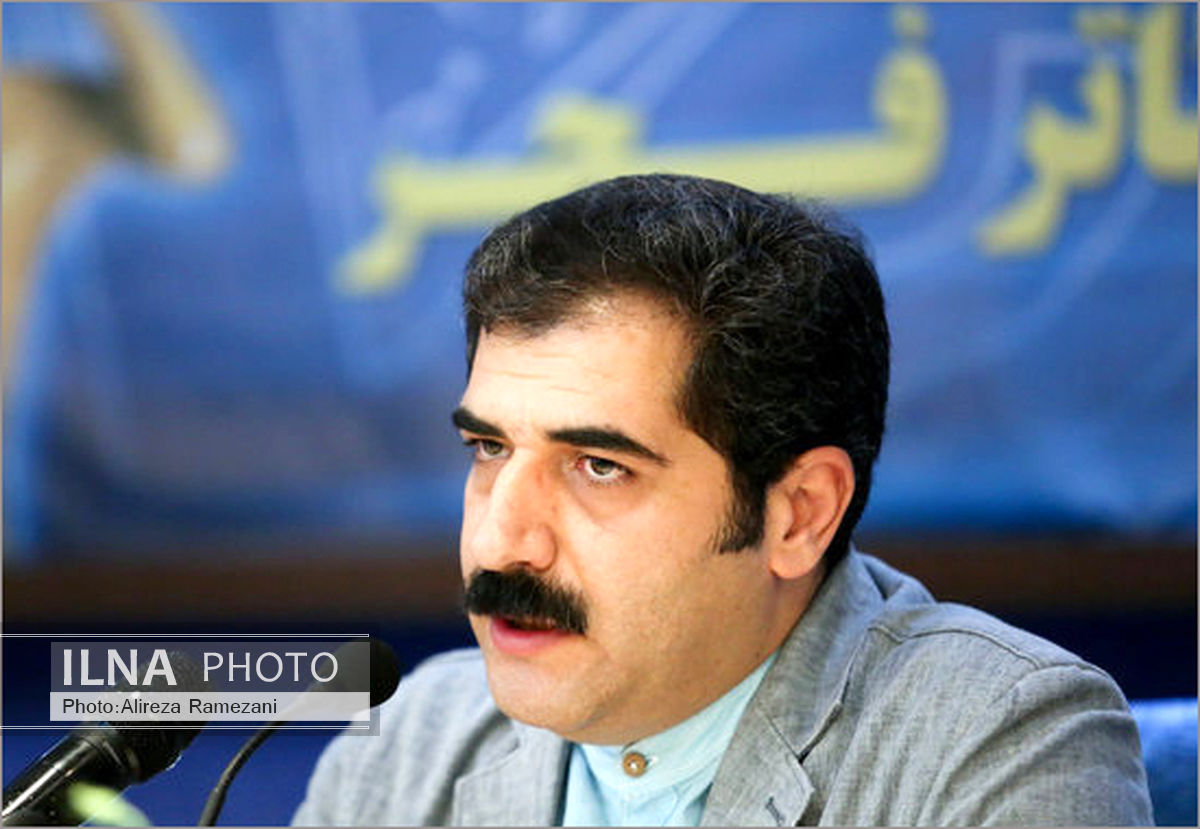 پیام دبیر سی‌وچهارمین جشنواره تئاتر فجر منتشر شد
