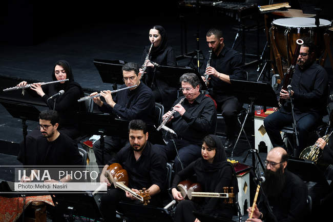 کنسرت «مرا عاشق‌تر کن» 