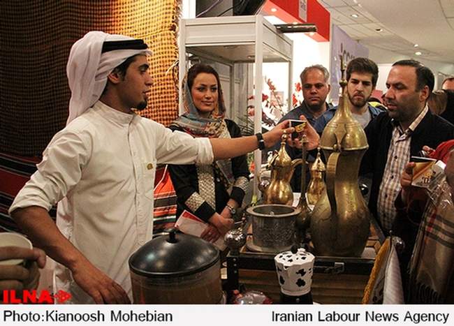 سومین جشنواره بین المللی قهوه، کاکائو و صنایع وابسته در برج میلاد