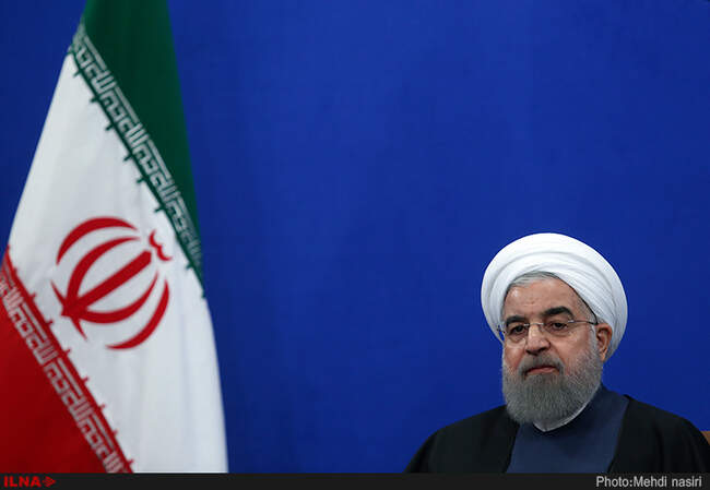 حجت الاسلام حسن روحانی 