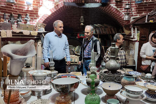 بازدید خبرنگاران از پتانسیل های گردشگری اسکو