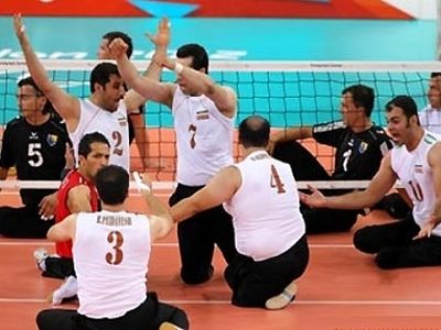 برنامه اردوهای ملی‌پوشان والیبال نشسته تا پارالمپیک ۲۰۱۶