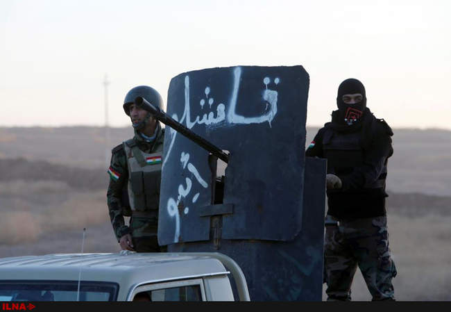 عملیات آزادسازی موصل