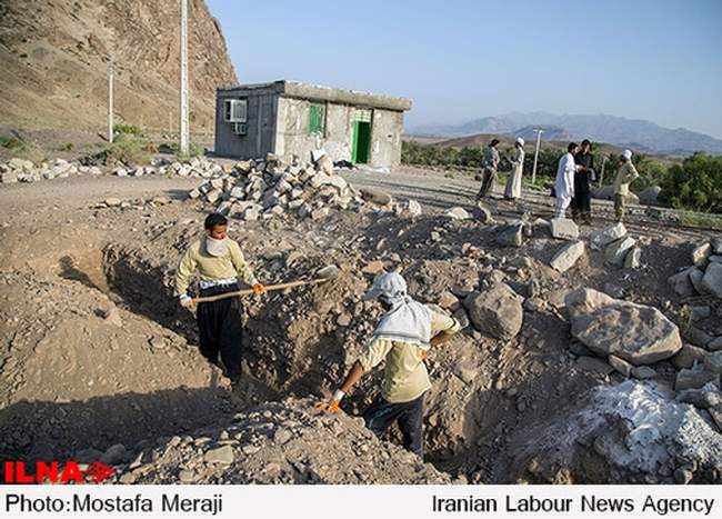 آغاز فعالیت های پاییزی گروه های جهادی در جنوب کرمان