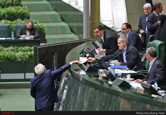 دومین روز بررسی وزرای پیشنهادی دولت دوازدهم-1