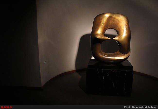  نمایش مهم‌ترین آثار گنجینه موزه هنرهای معاصر با عنوان «ذهنیت ملموس�