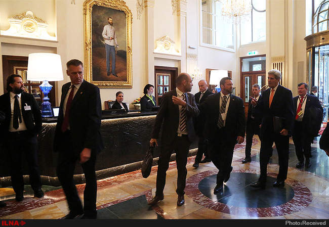 آغاز اجلاس وین پیرامون مسئله سوریه