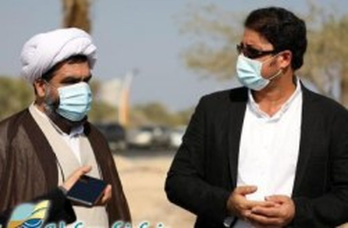 تاکید امام جمعه کیش بر اجرای طرح‌های عمرانی موثر در افزایش نشاط اجتماعی و رفاه هموطنان