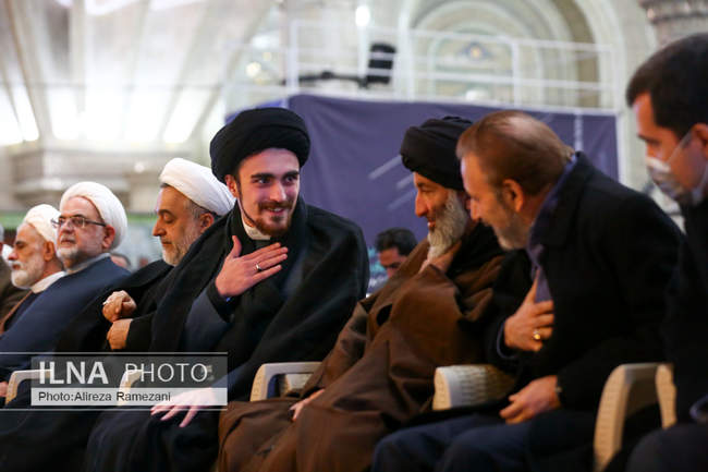 مراسم ششمین سالگرد درگذشت آیت الله هاشمی رفسنجانی