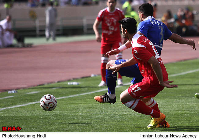  دربی هشتاد پرسپولیس و استقلال