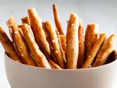 طرز تهیه چوب شور خانگی ساده و شکلاتی