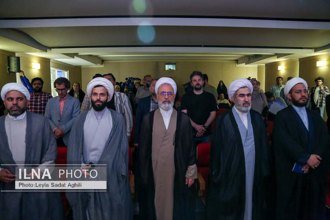 کنفرانس خبری مدیر حوزه‌های علمیه کشور