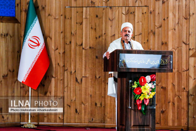 دیدار رهبران ادیان توحیدی‌ با رئیس جمهور