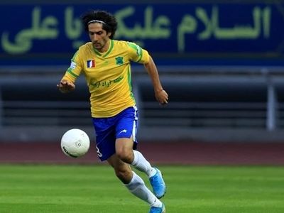 خالقی فر به ذوب آهن پیوست (عکس)